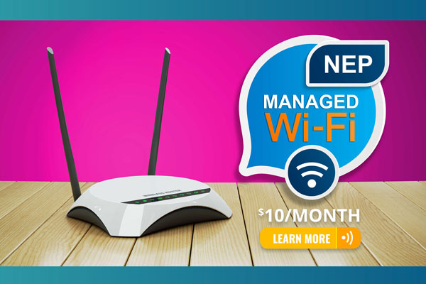 Managed Wi-Fi
